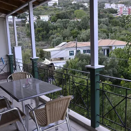 Iliaktida Studios Vasiliki  Exterior photo
