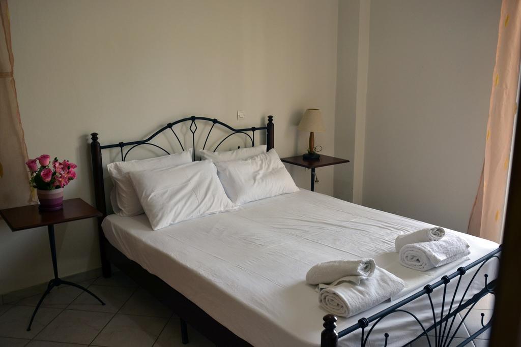 Apartmán Iliaktida *