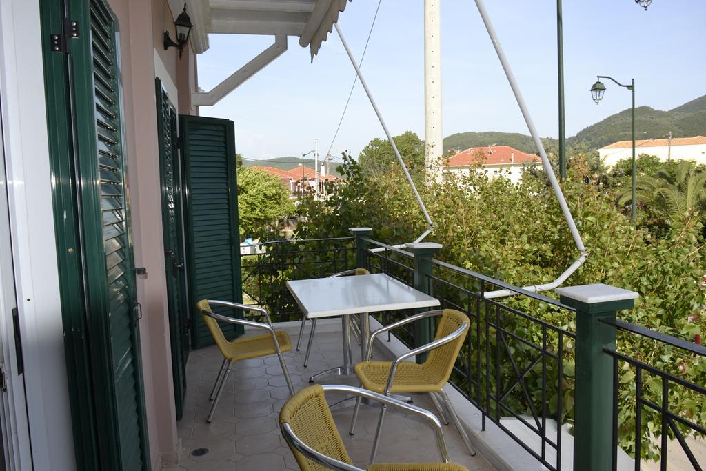 Apartment Iliaktida *