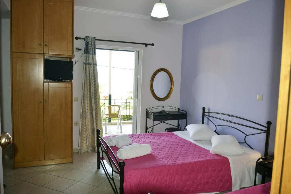 Apartment Iliaktida
