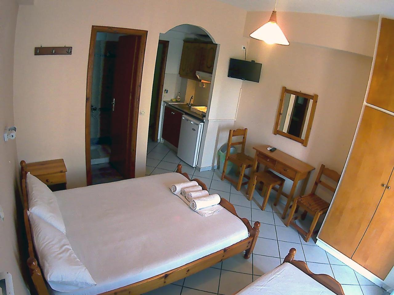 Iliaktida Apartment *