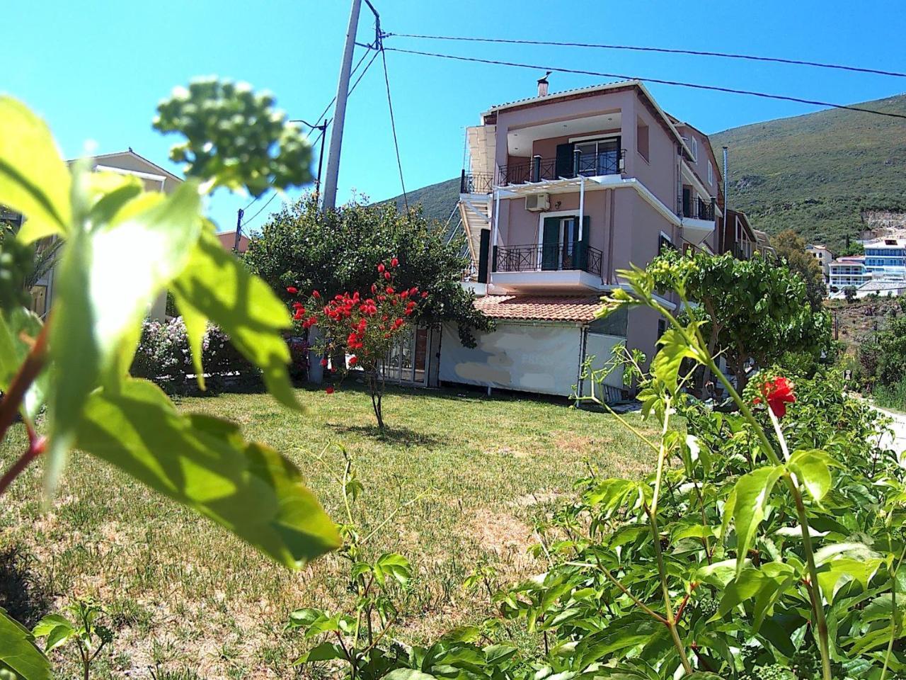 Apartment Iliaktida Vasiliki (Lefkada)